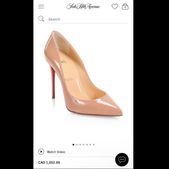 🛑SOLD🛑 Authentic Christian Louboutin Pigalle Follies - Picture 11 of 12